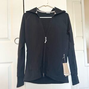 NWT Black Houdini Power Air Houdi Women’s S